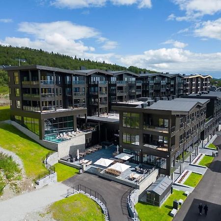 Riddergaardens Panorama Apartment Beitostolen Exterior foto
