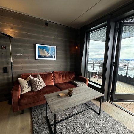 Riddergaardens Panorama Apartment Beitostolen Exterior foto