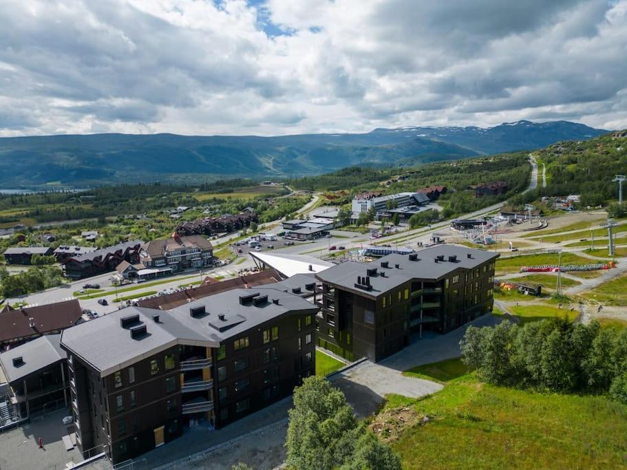 Riddergaardens Panorama Apartment Beitostolen Exterior foto