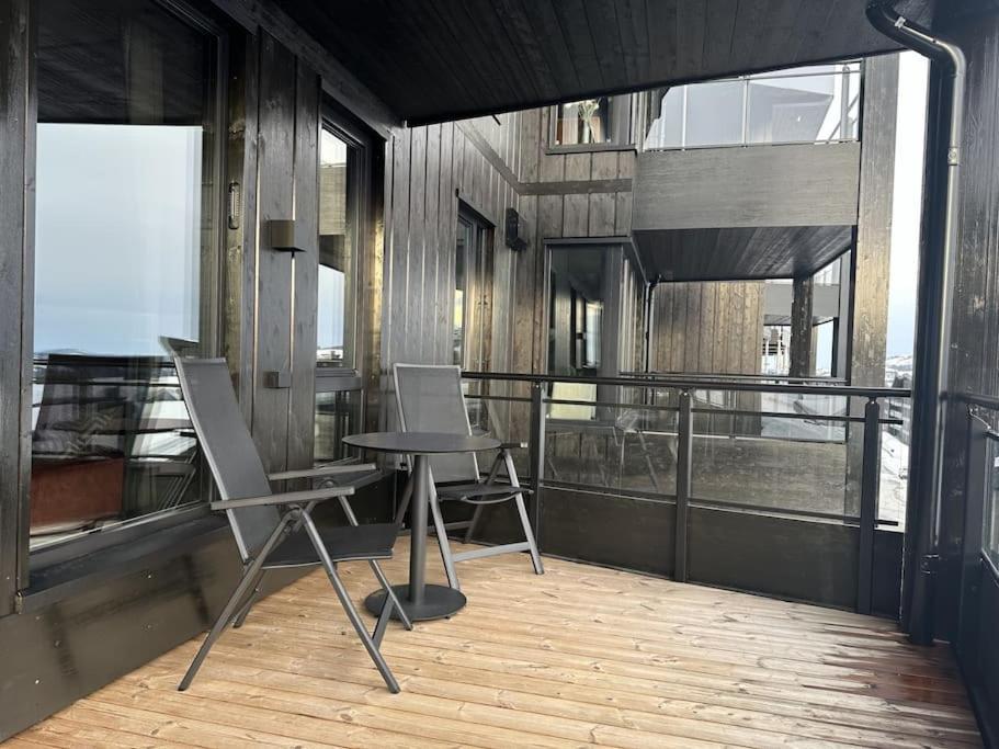 Riddergaardens Panorama Apartment Beitostolen Exterior foto