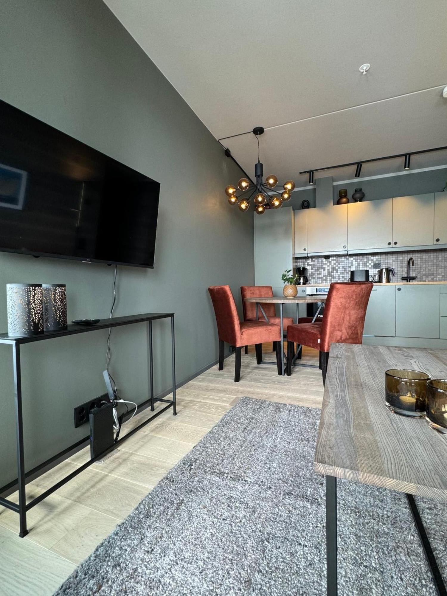 Riddergaardens Panorama Apartment Beitostolen Exterior foto